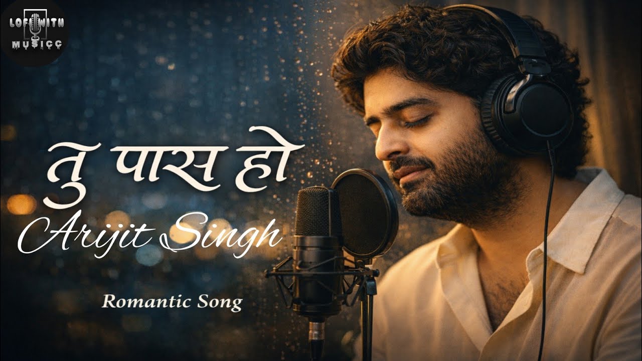 तू पास हो | Tu Paas Ho | Romantic Soulful Song | Inspired by Arijit Singh