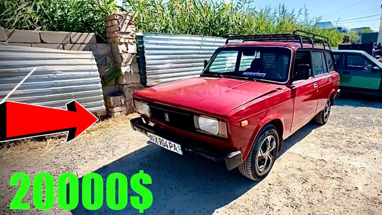 ЖИГУЛИ СОТИЛАДИ СРОЧНИ …😱🔥ПУЛ КЕРАК