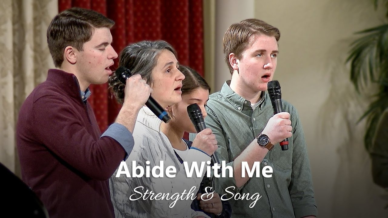 Abide With Me - Believers Christian Fellowship