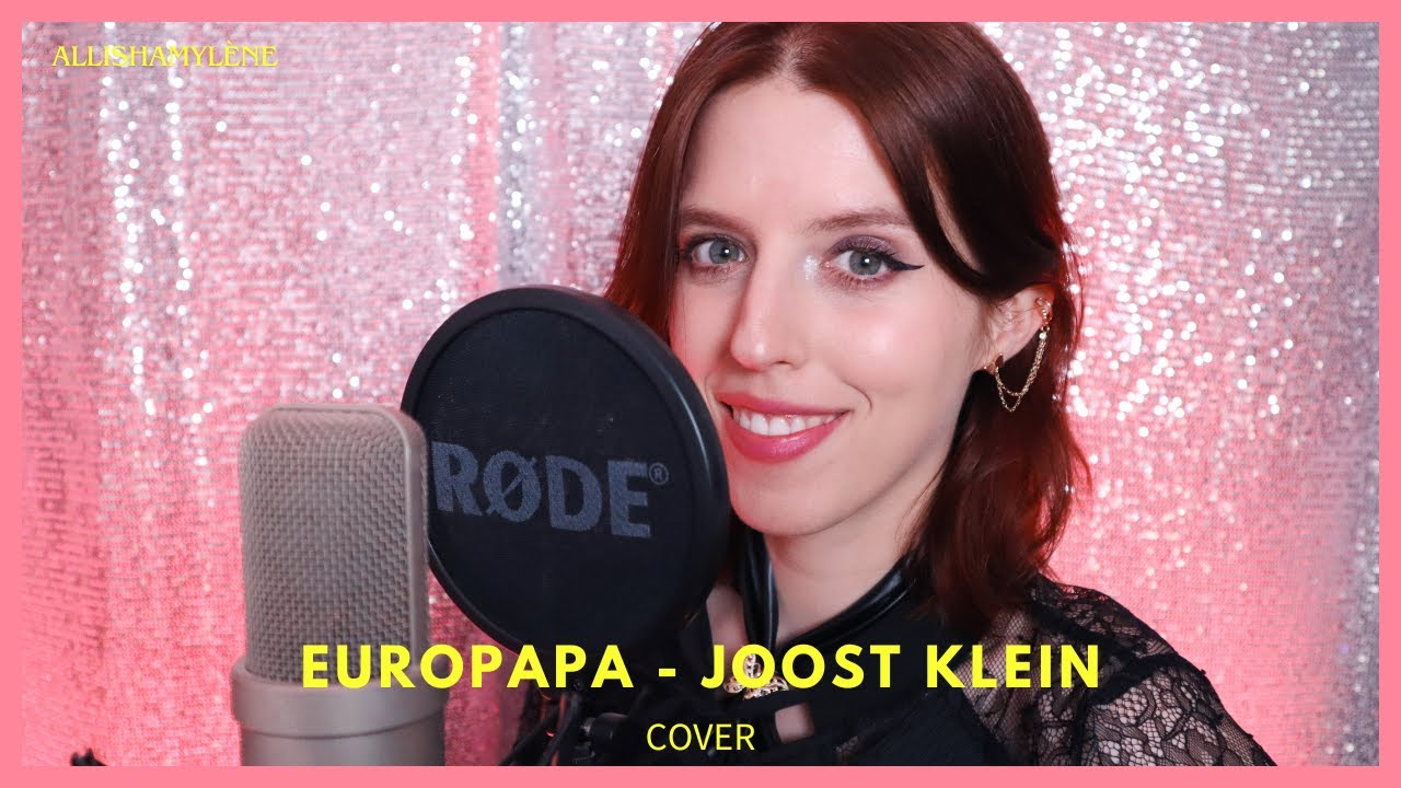 Europapa - Joost Klein - Cover