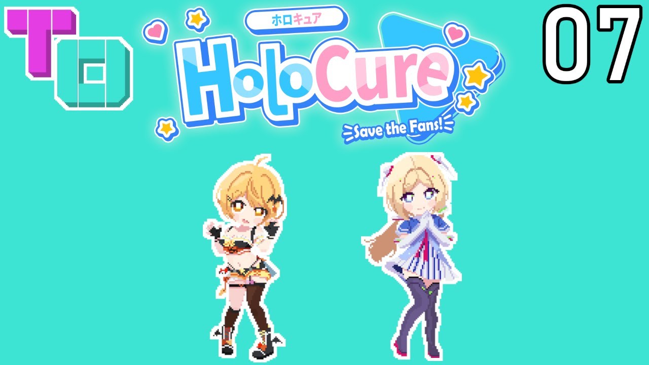 Holocure - Pt 7 - Stage 3 HM Attempt and More Grinding