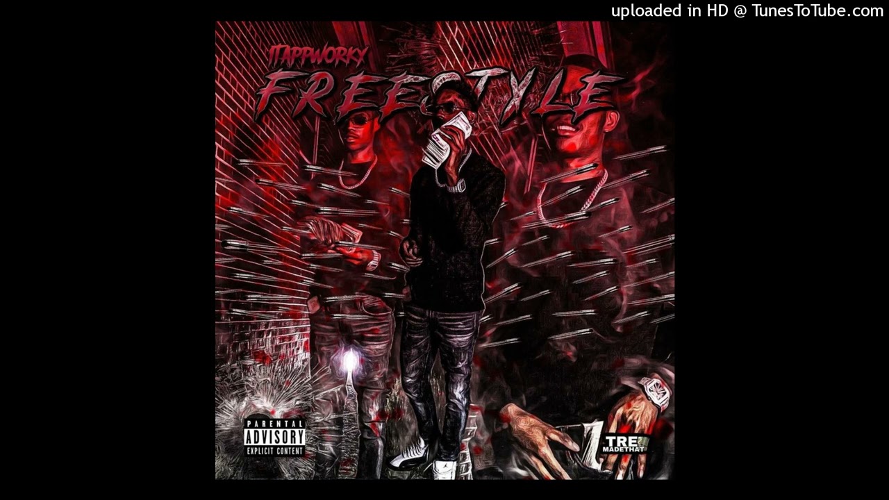 “Walk Em Down” 1TappWorky x 1Audii x GBGLilActive 2025 DMV Type Beat @Gottimadeit 