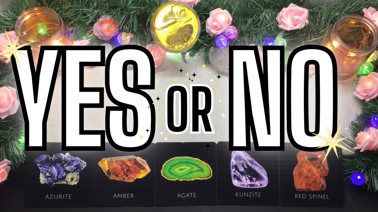 Pick a Card 🔮 Tarot 🔮 Yes or No