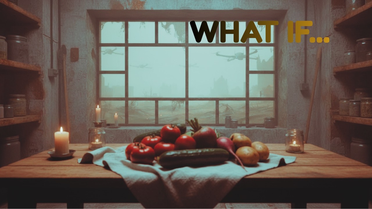 What If | Audio Play | Ecotopia Universe