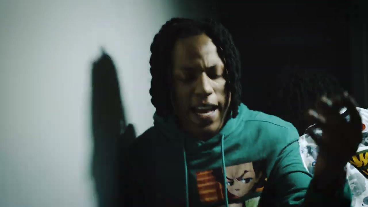 Gib Spazz x Wanky G - Back Again (Official Music Video)