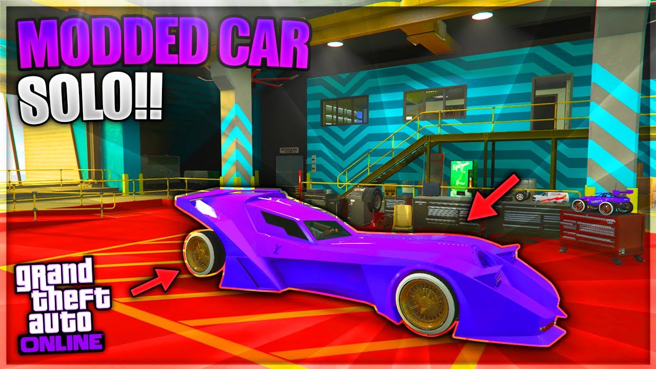 *NEW* SOLO F1/Benny Wheels ON ANY CAR!! (RC TO CAR) GTA 5 Online Merge Glitch (Xbox One/PS4)