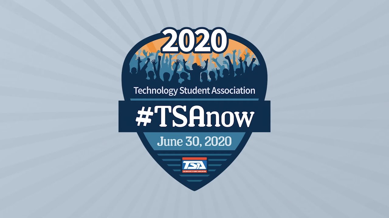 2020 Technology Student Association Appreciation Presentation