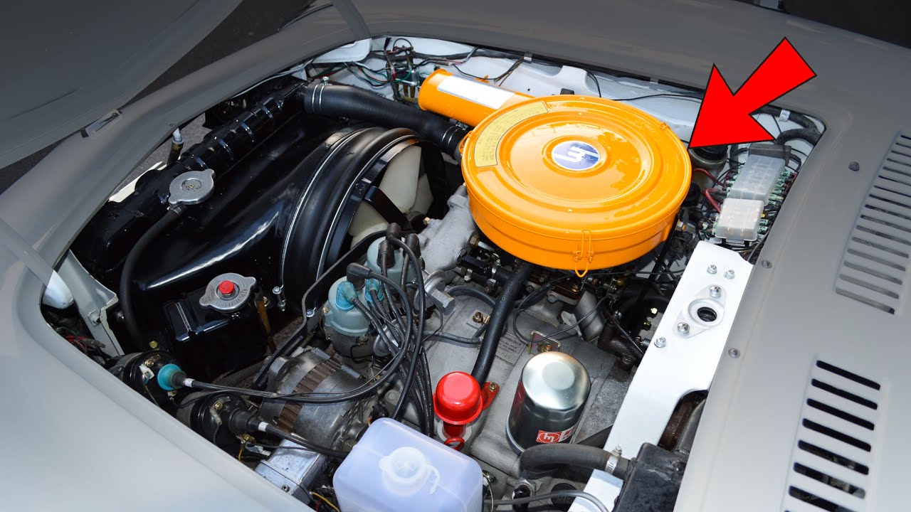 Mazda 10A &ndash; The First Rotary Engine That Shocked the World!