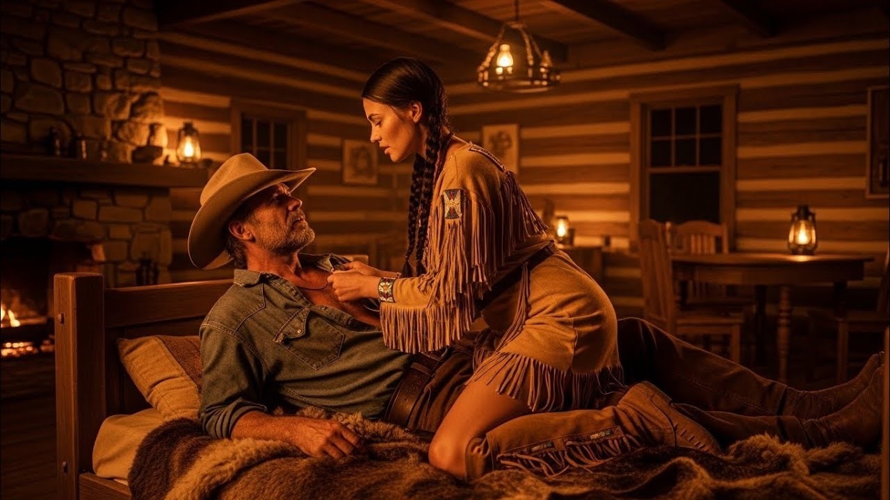&ldquo;Let me feel everything,&rdquo; the Apache said&hellip; and the cowboy was left speechless    Wild West Chronicle