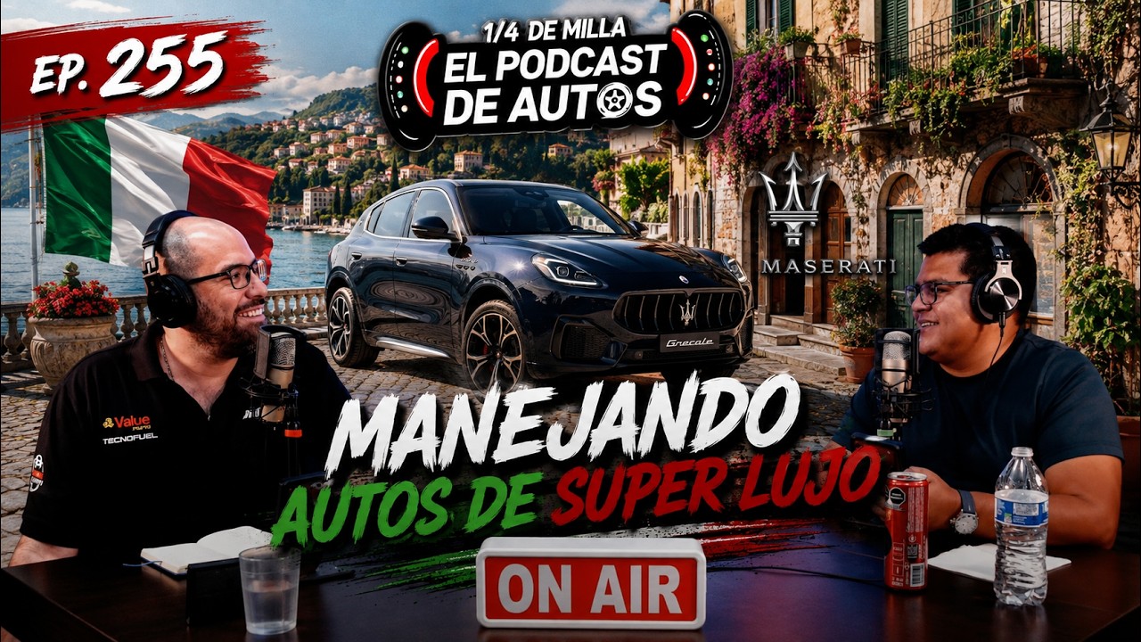 El podcast de los autos #255