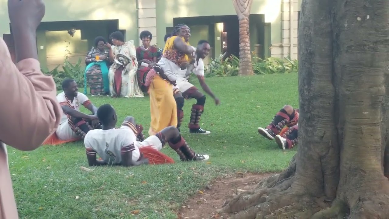 Uganda Cultural Songs - Crane  Performers 2023