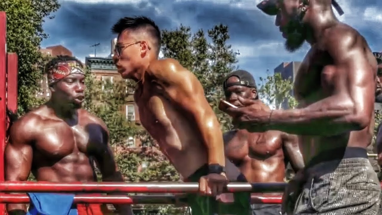 15 Minute Workout | Full Body workout for Muscle Growth | @BrolyGainz007 @ScottBurnhard