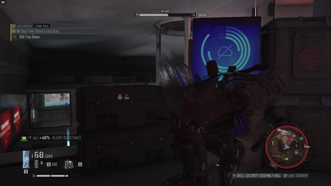 Ghost Recon Breakpoint – ATLAS  | Hunt Trey Stone