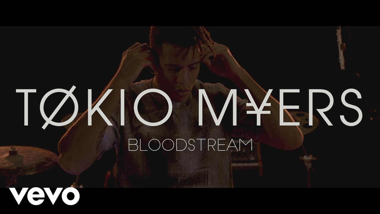 Tokio Myers - Bloodstream (Studio Sessions)