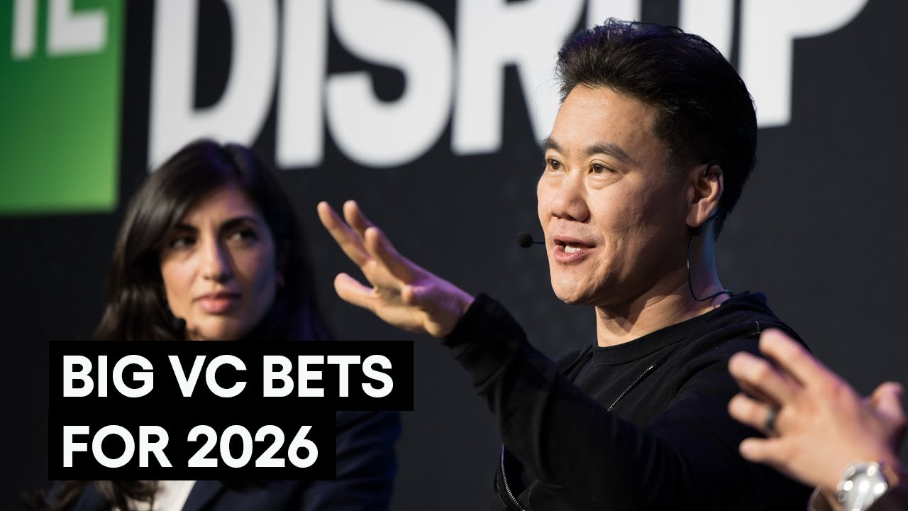 Gdzie inwestorzy venture capital inwestują w 2026 r. | TechCrunch Disrupt 2025
