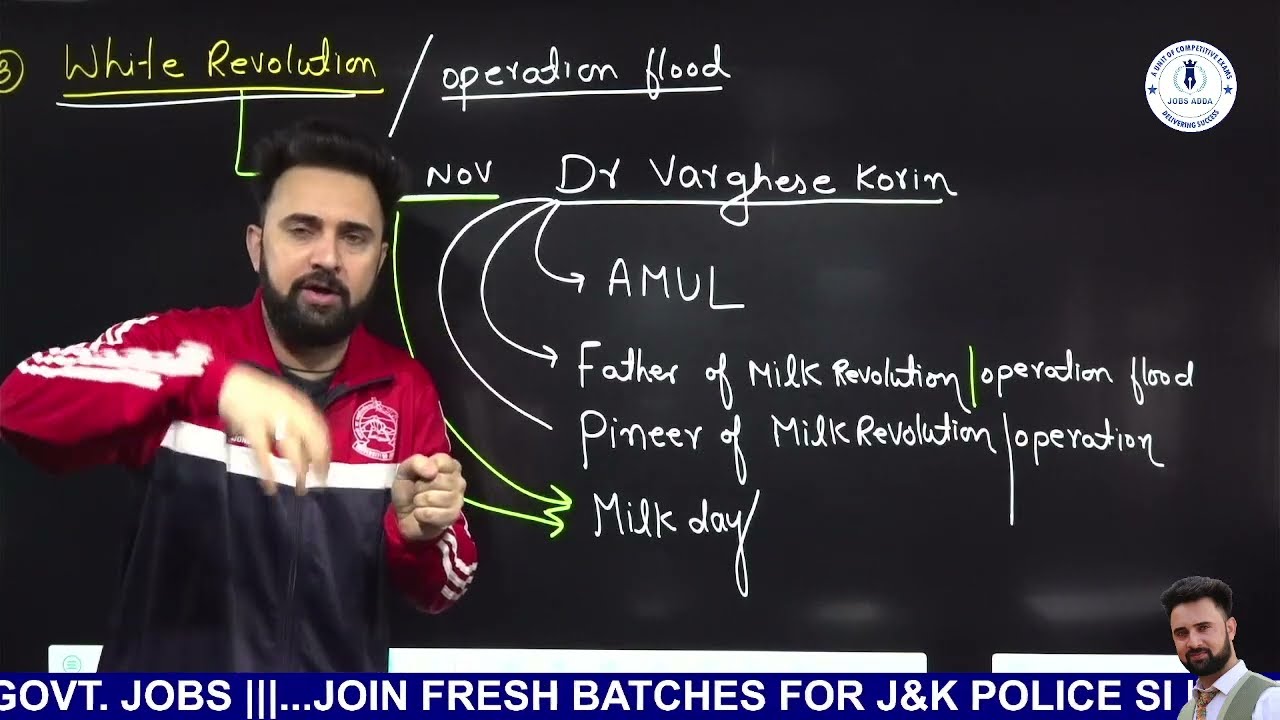 Geography | Revolutions and Winds | By Ashiq Lone | @JobsAdda786.
