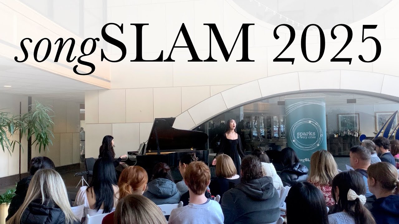 Kumar: From a young woman to her grandfather - Sarah Cao, soprano; Catherine Zhou, piano