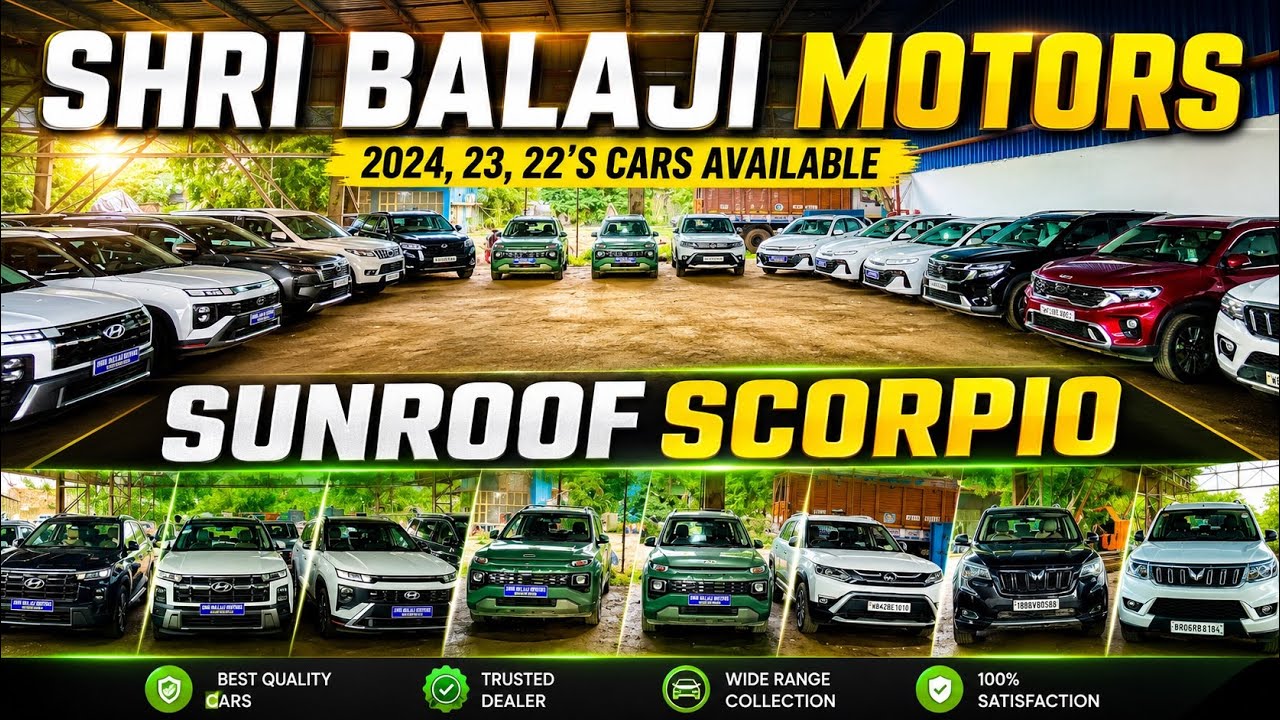 200 Km only  Car!! Shri Balaji motors : Best second hand cars in kolkata |  nexon ev, fronx, safari
