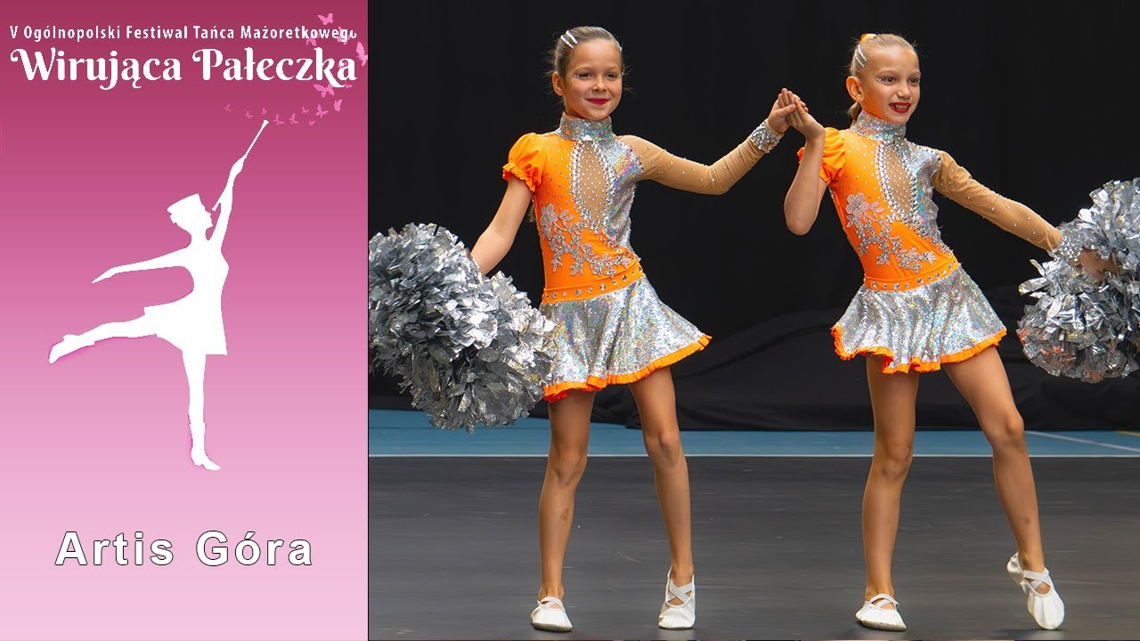 Artis Góra ◾ Kadetki ◾ Duo/Trio Pom-Pom◽ Wirująca Pałeczka ◽ Wronki PL