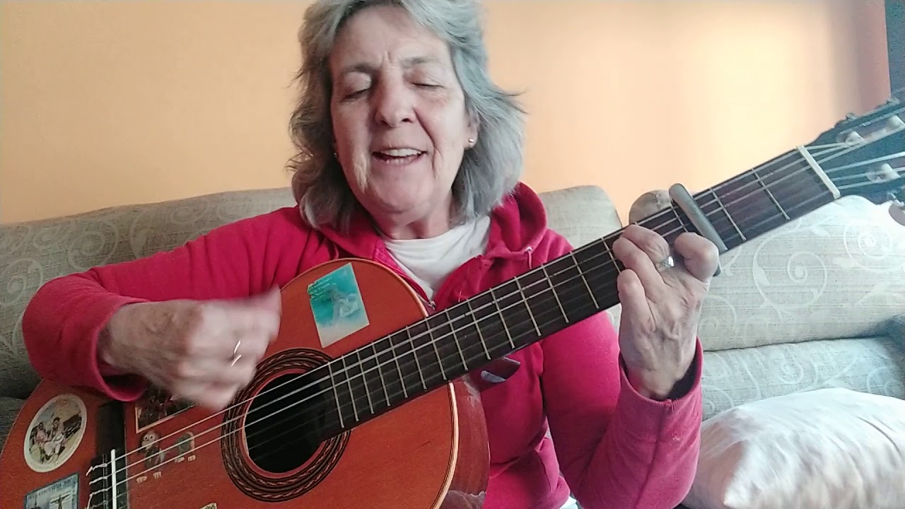 Tu frialdad (guitarra)