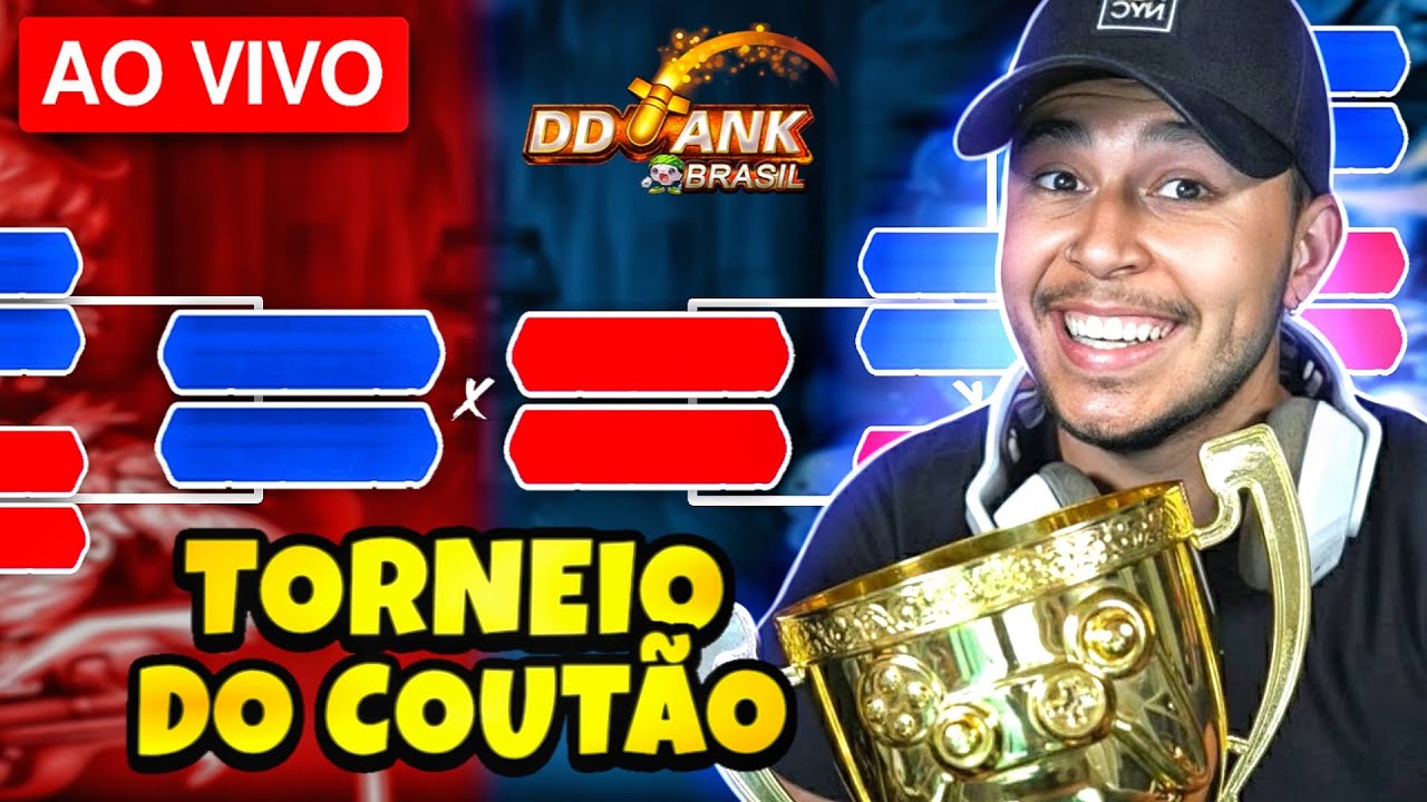 🔴TORNEIO EQUILIBRADO DO S1!!  - DDTANK BRASIL