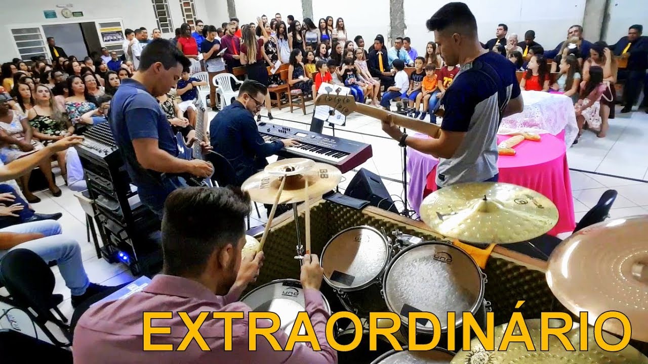 Extraordinário | Jotta A | Os Gideões
