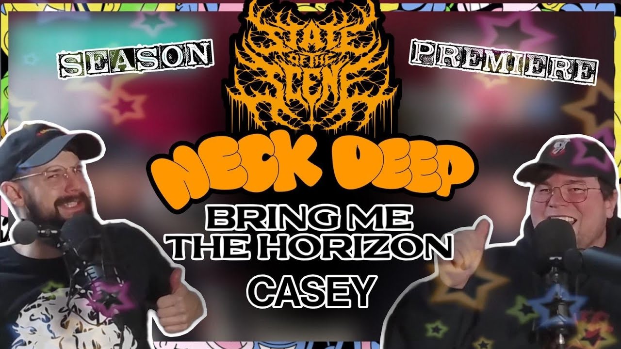 MACHINE GUN KELLY'S GUITAR, BRING ME THE HORIZON BREAKUP WITH JORDAN FISH, ISSUES FINAL SONG & MORE!