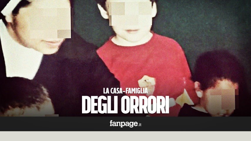 Bimbi costretti a mangiare il vomito nella casa-famiglia: 