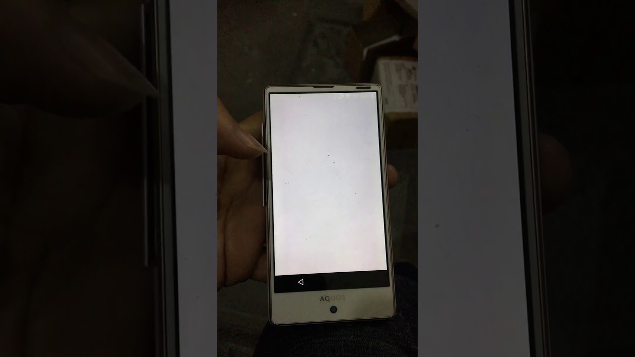 Frp bypass điện thoại sharp aquos shv33