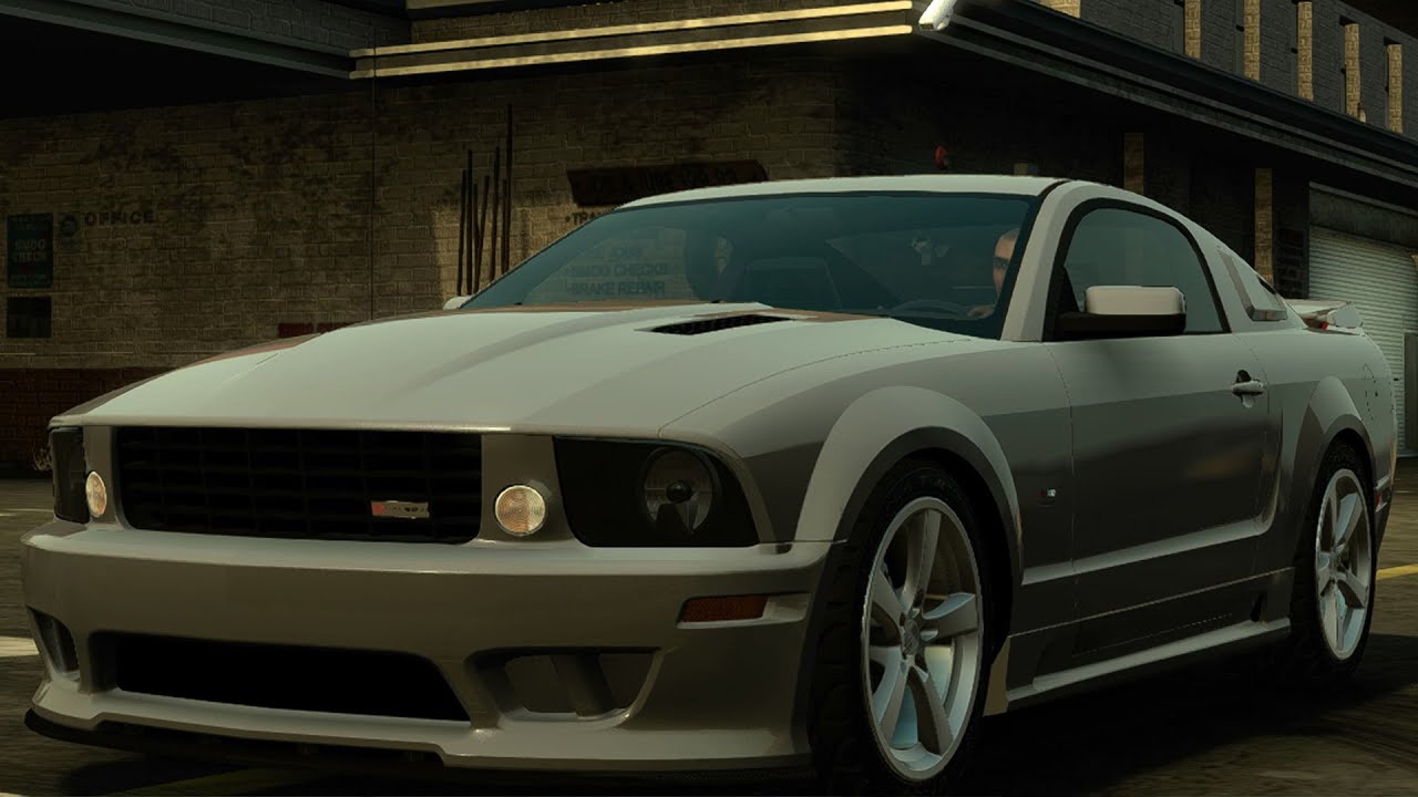 Midnight Club Los Angeles All Cars Sounds