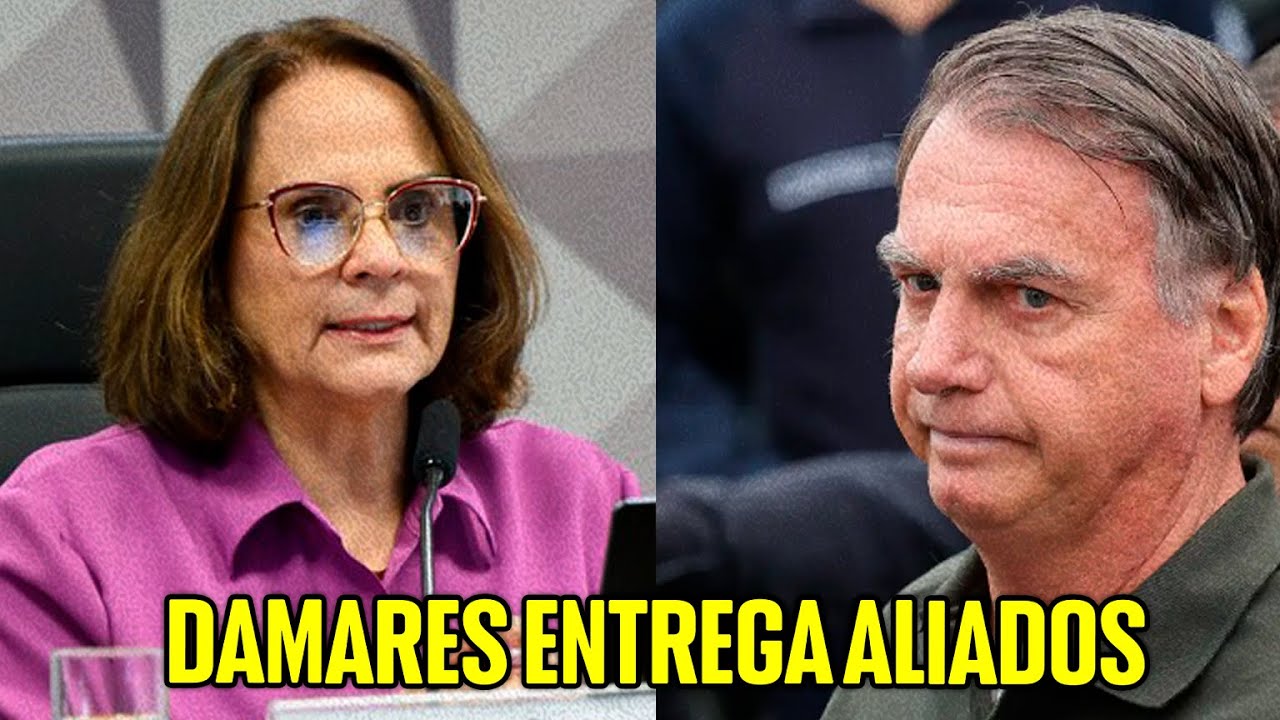 CPMI VIRA CAMPO DE BATALHA: DAMARES MASSACRA ALIADOS PASTORES E BOLSONARO SE COMPLICA COM MORAES!