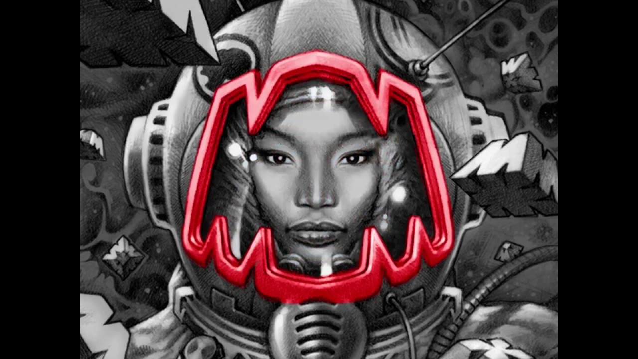 Makossa & Megablast - Like A Rocket feat. Capitol A