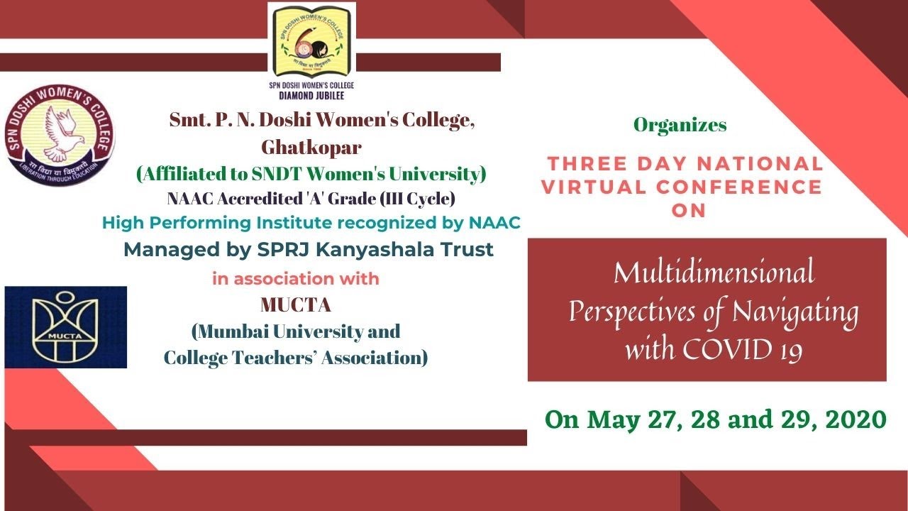 Multidimensional Perspectives of Navigating with Covid-19