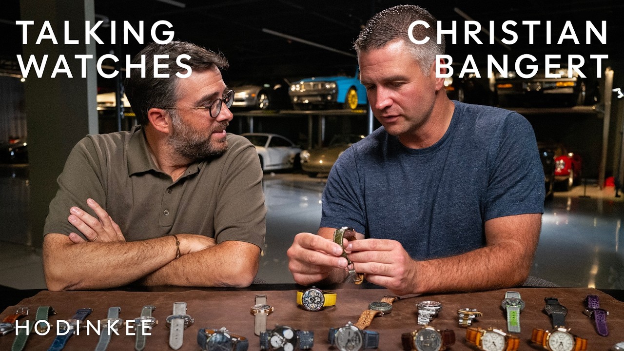 This Watch Collector Doesn&rsquo;t Chase Hype &mdash; And It Shows