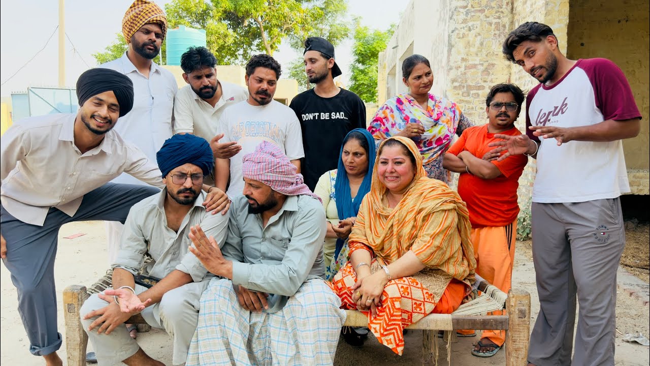 ਵੱਡਾ ਲਾਣਾ 22 VADA LAANA  BEST SHORT MOVIE 2026 PUNJABI FILM JATT BEAT RECORD