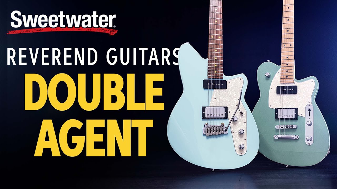 Reverend Double Agent Demo