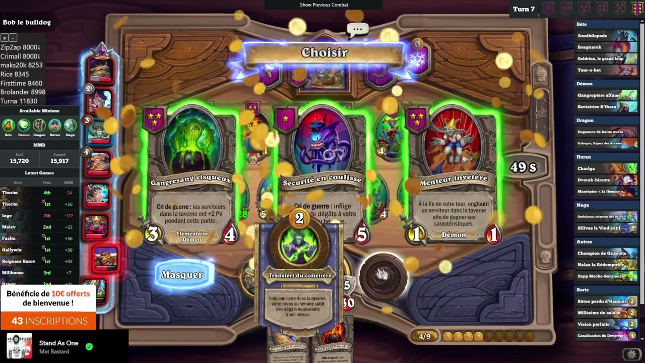 TOP 3 EU - DEMON DEGAT BROKEN ???!!