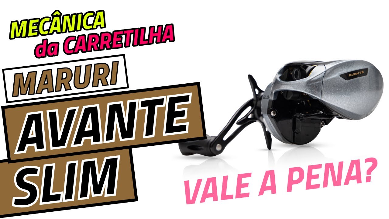 AVANTE SLIM - Mecânica completa / Vale a pena? É Boa?