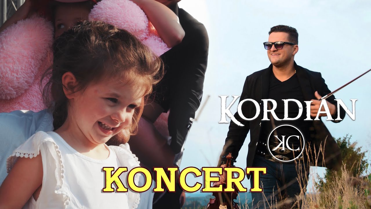 KORDIAN - Dziewczyna z gór / KONCERT #Garage Żołynia Piknik