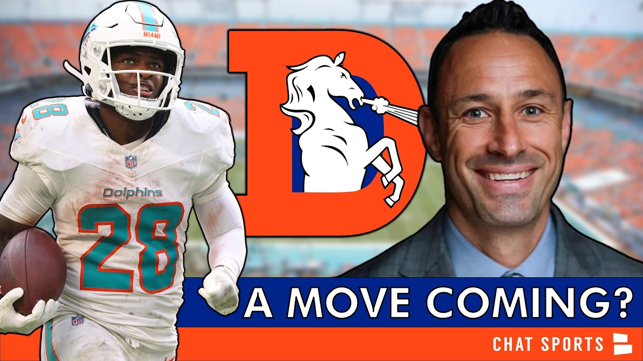This BLOCKBUSTER Broncos Trade Would Put The Nail In The Coffin For Other NFL Teams