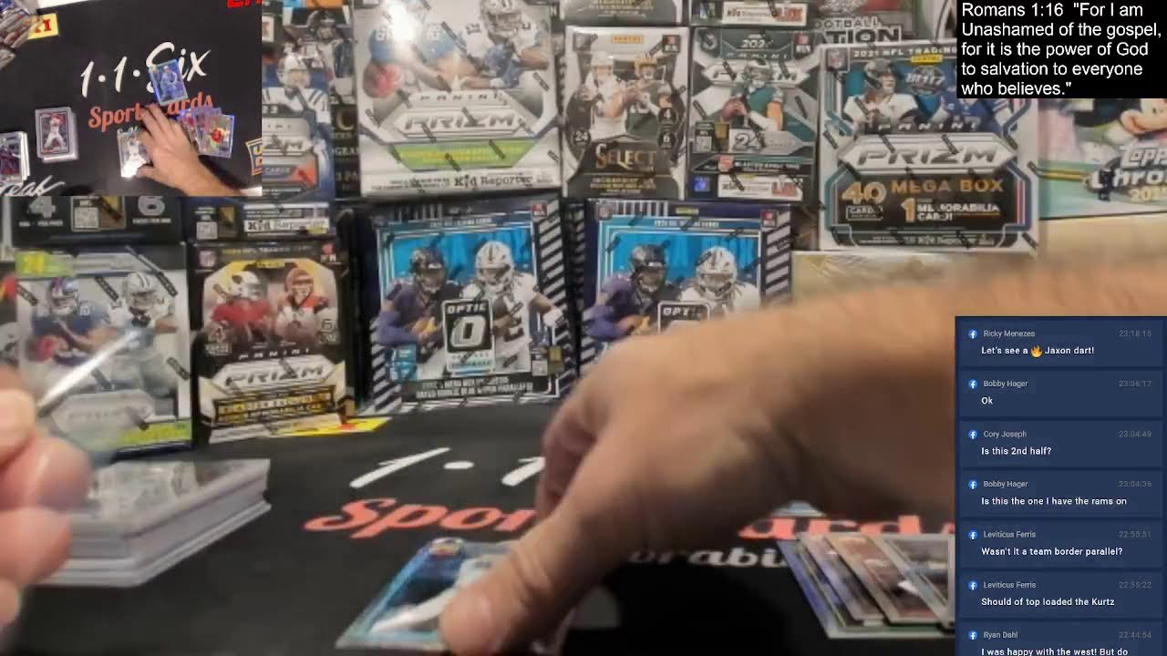 TOPPS SERIES 1 RELEASE DAY with THE 