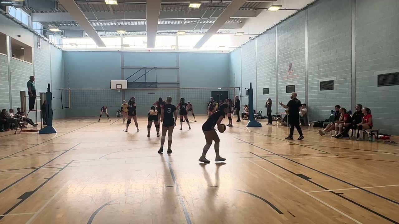 NVL Essex Trinity vs Bristol - Set 1