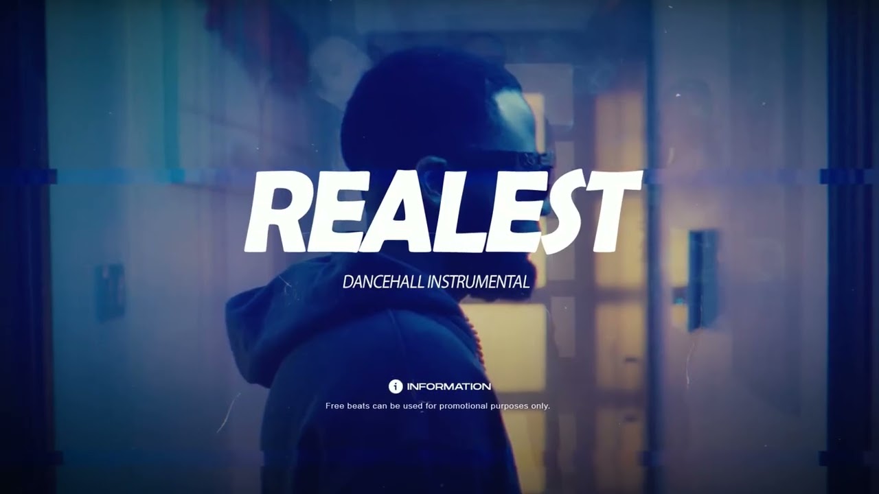 Dancehall Riddim Instrumental ~ Realest