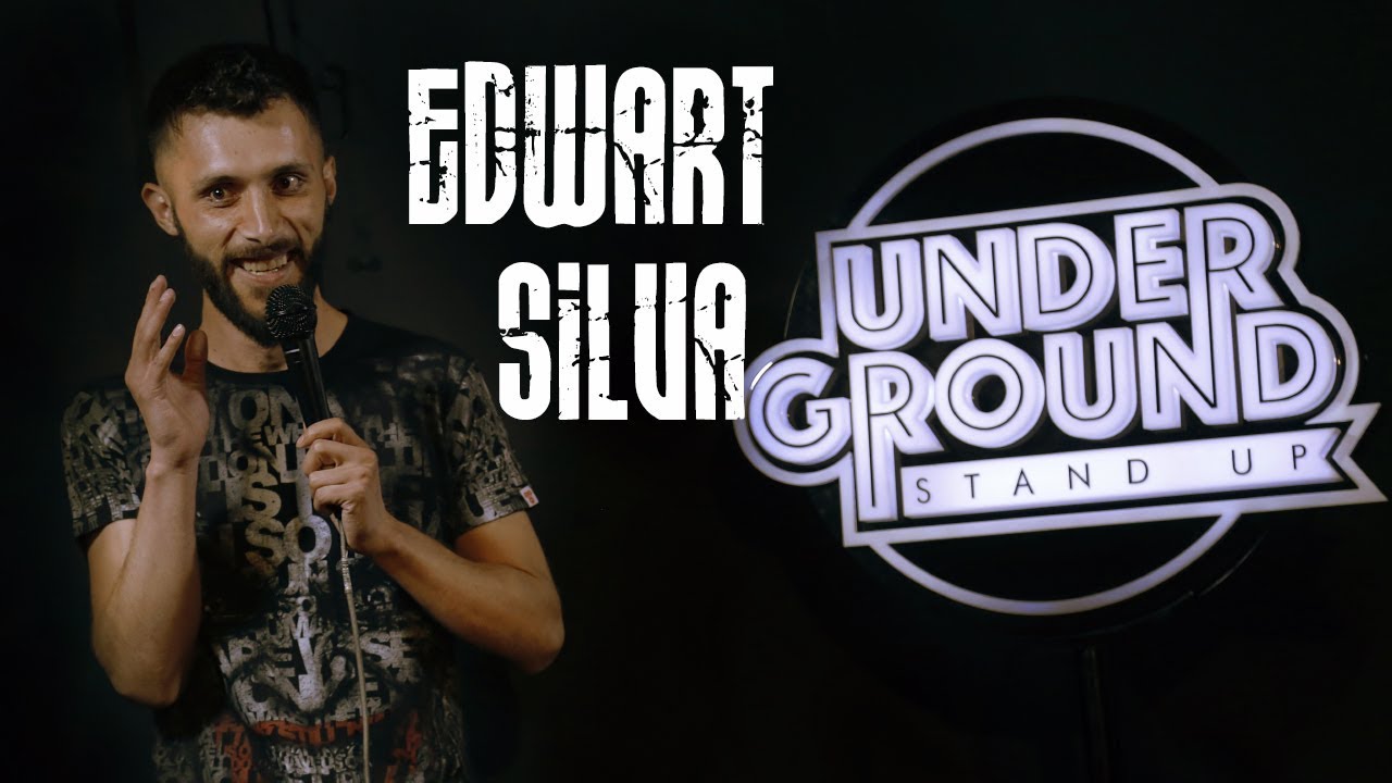 Underground Stand-Up : Cap 18 - Edwart Silva
