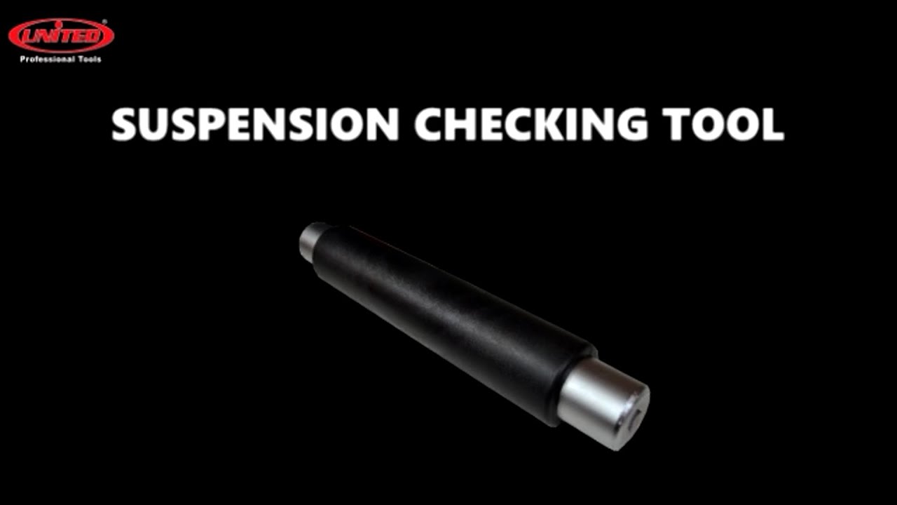UNT-6614  SUSPENSION CHECKING TOOL