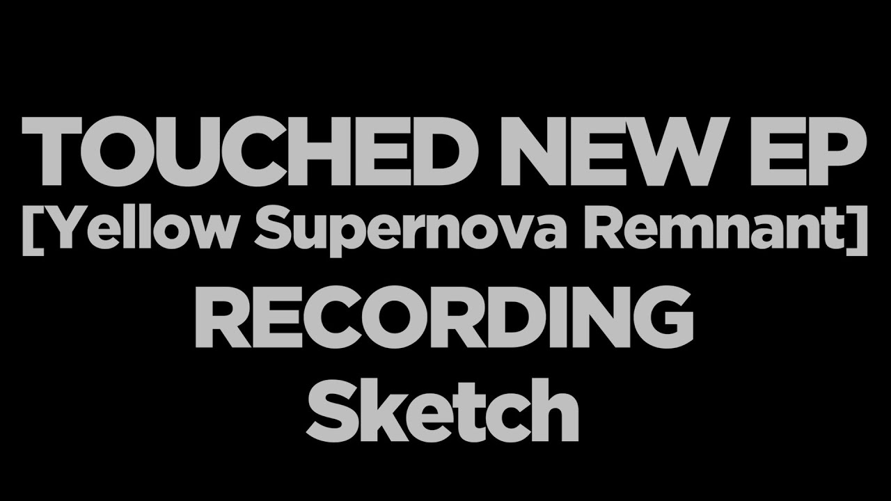 [YSR] Recording Sketch