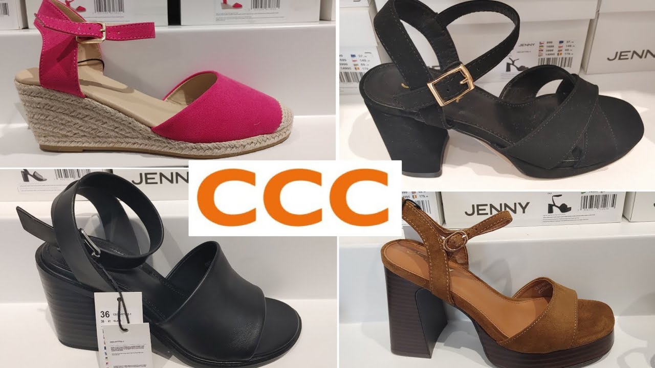 CCC👠MODNE BUTY I TOREBKI❗ NOWE  MODELE  DAMSKIE 2026