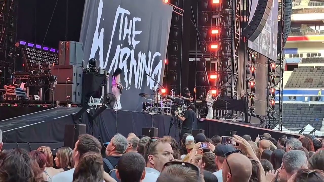 The Warning - 