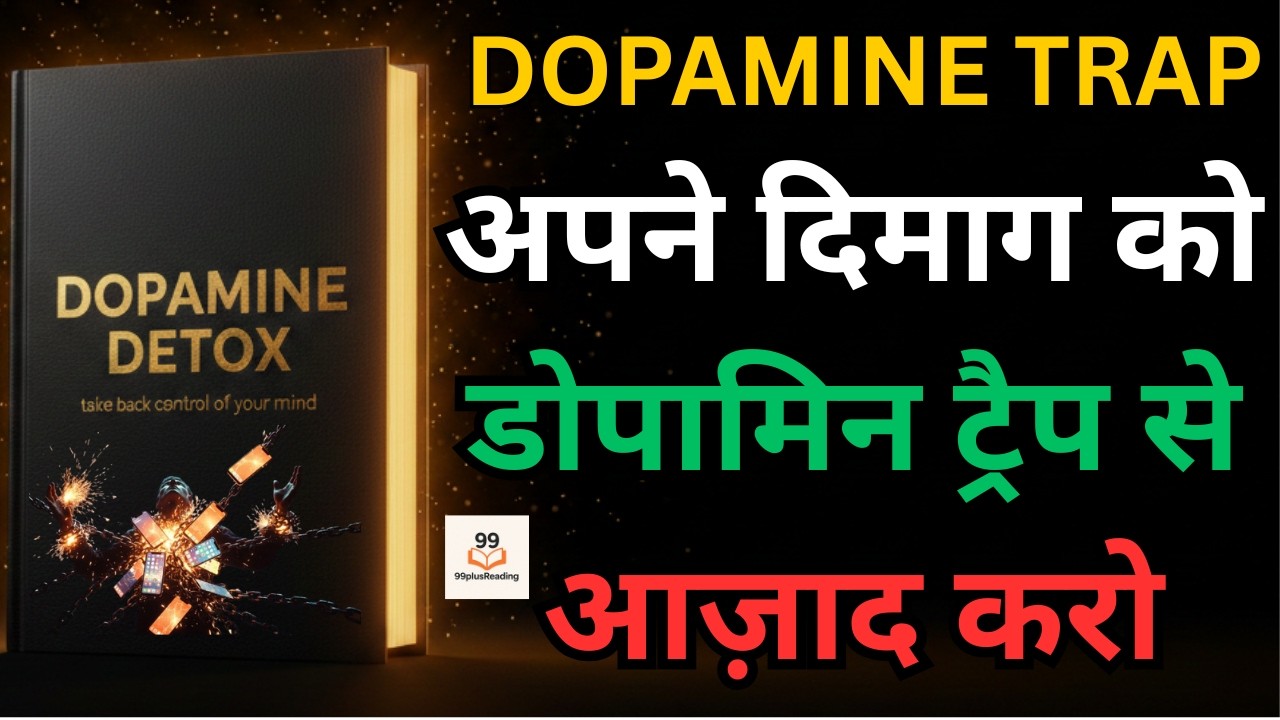 क्यों हम जानते हुए भी गलत आदतें दोहराते हैं |  Master Your Mind: Dopamine, Focus & Discipline