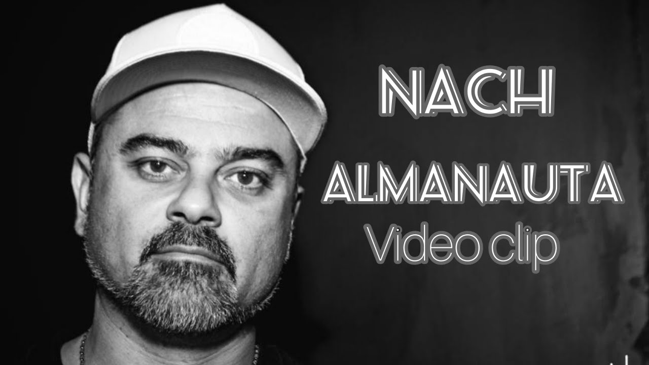Almanauta Nach - v&iacute;deo clip